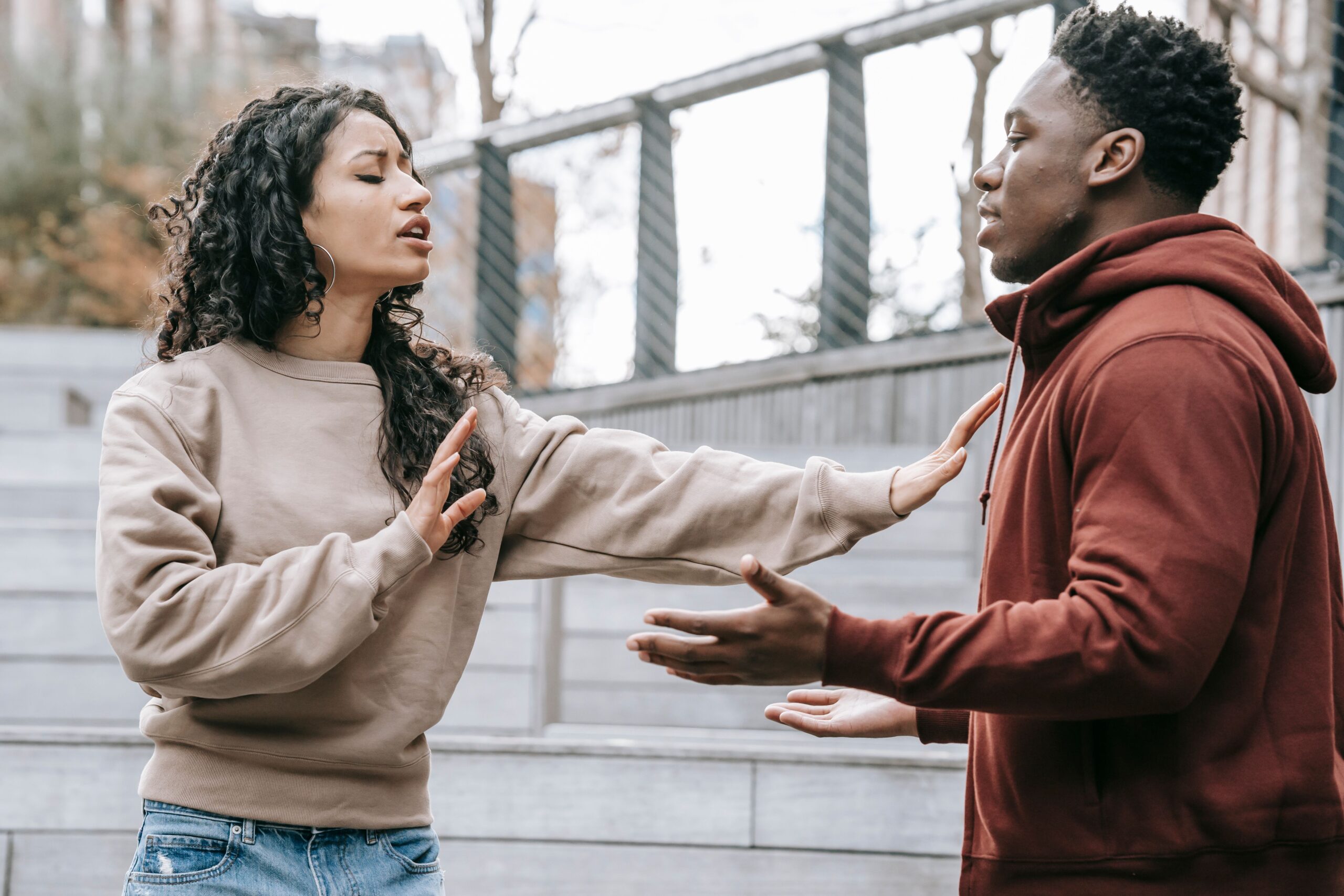 Why Conflict Can Still Feel Unsafe After Betrayal (Even in a Healthy Relationships) 